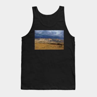 Storms Over the Bookcliffs Tank Top